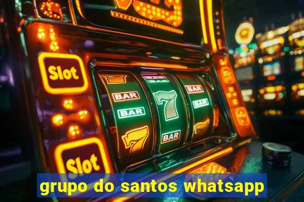 grupo do santos whatsapp